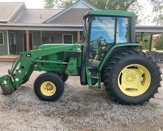 John Deere Tractor