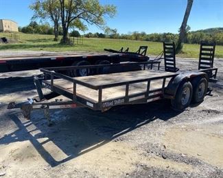 utility trailer