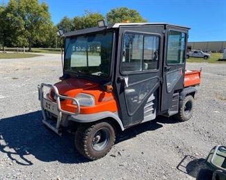 kubota atv