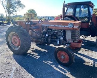 Massey Ferguson Tractor