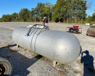 propane tank