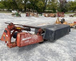 new idea mower