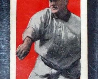 1910 E-98 Hans Wagner, HOF