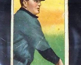 1909-11 T206 Piedmont 150 Cy Young (Bare Hand), HOF