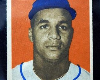 1949 Bowman Roy Campanella #84, HOF