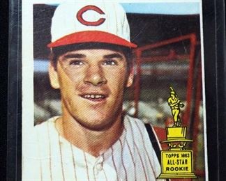1964 Topps Pete Rose #125