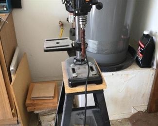 Central Machinery Drill Press
