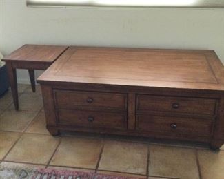 Ethan Allen Coffee Table