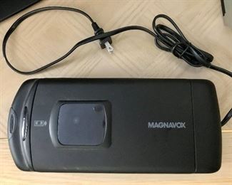 Magnavox VHS Rewinder 