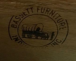 Bassett Furniture 