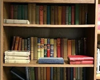 Antique and Vintage Books 