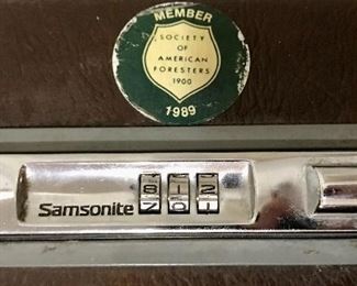 Samsonite Briefcase 