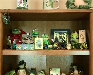 Frog Collection 