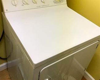 GE Dryer 