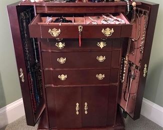 Jewelry Cabinet 