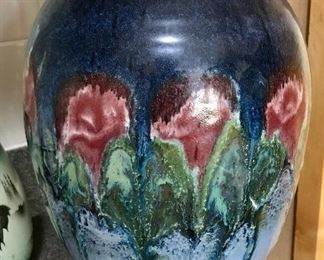 Vase Pottery 