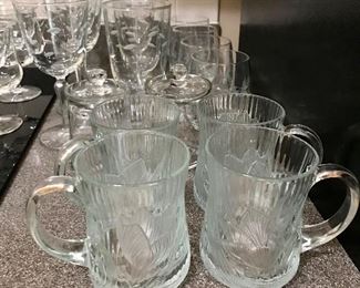 Glassware 