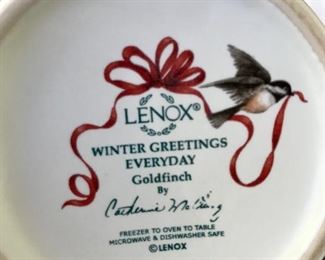 Extensive Lenox Collection 