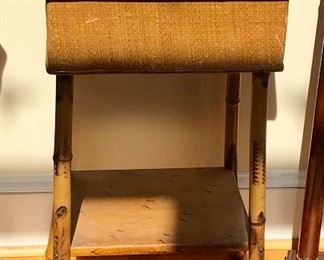 Sewing Box Table 