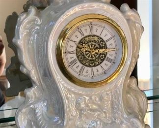 Vintage Narco Mantle Clock 