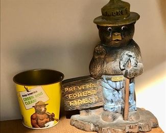 Smokey Bear Collection 