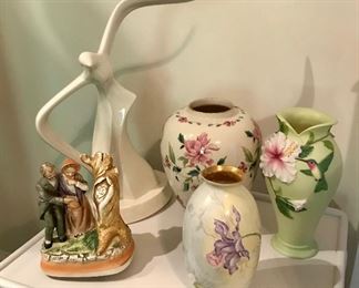 Vases and Figurines 