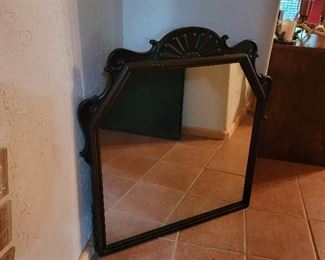 Antique Mirror