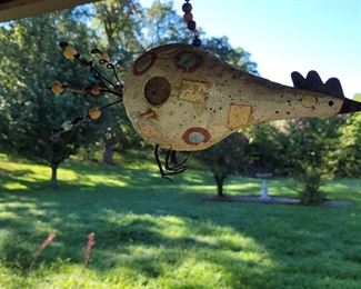 Gourd Bird House