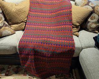 Indian Blanket