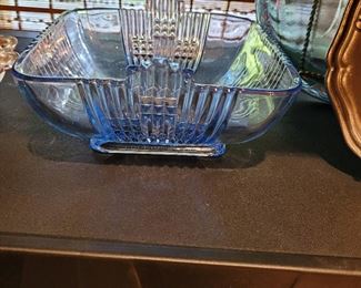 Art Deco Bowl