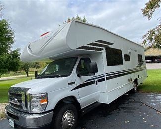 Free lander 2021
one week old
21 foot
2400 Miles