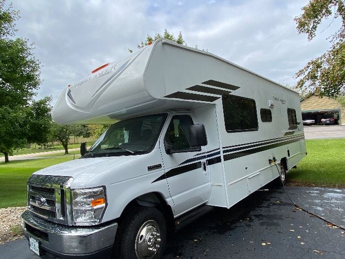 Free lander 2021
one week old
21 foot
2400 Miles