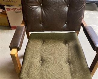 Mid century chairs