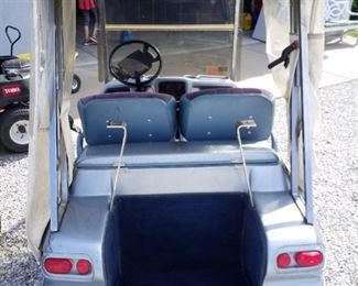 Western Golf Cart