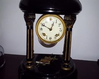 New Haven Clock co. USA