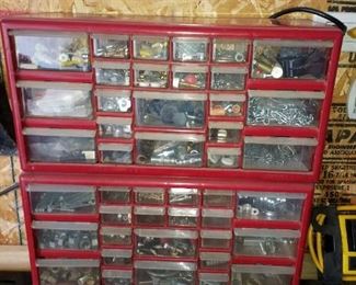 Hardware tool caddy's