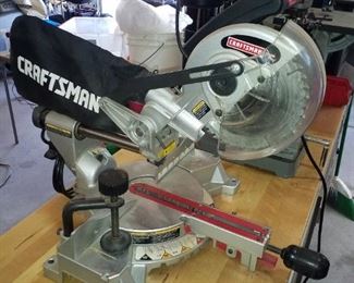 Craftsman Midler saw