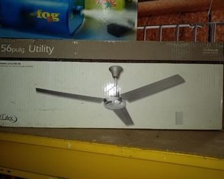 Utility fan