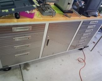 Super nice workbench