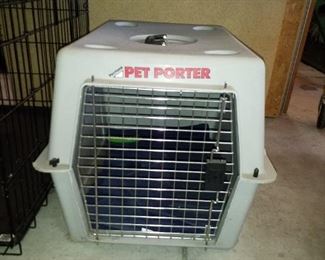 Pet porter