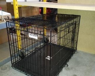 Dog kennel