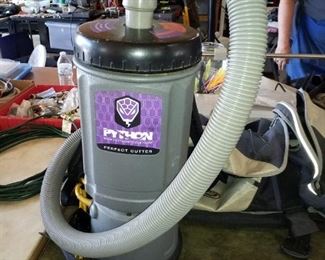 Python perfect cutter