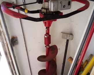 Earthquake power drill