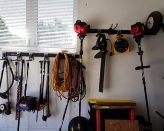 Yard tools