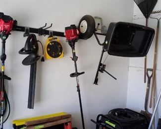 Craftsman motors , 2 of them