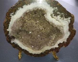 Geode rock