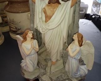 Franklin mint resurrection collection