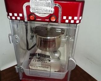 Great Northern popcorn machine