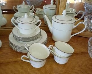 Noritake tea set