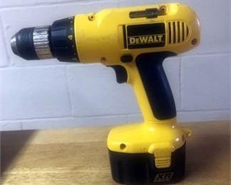 Dewalt Cordless Drill